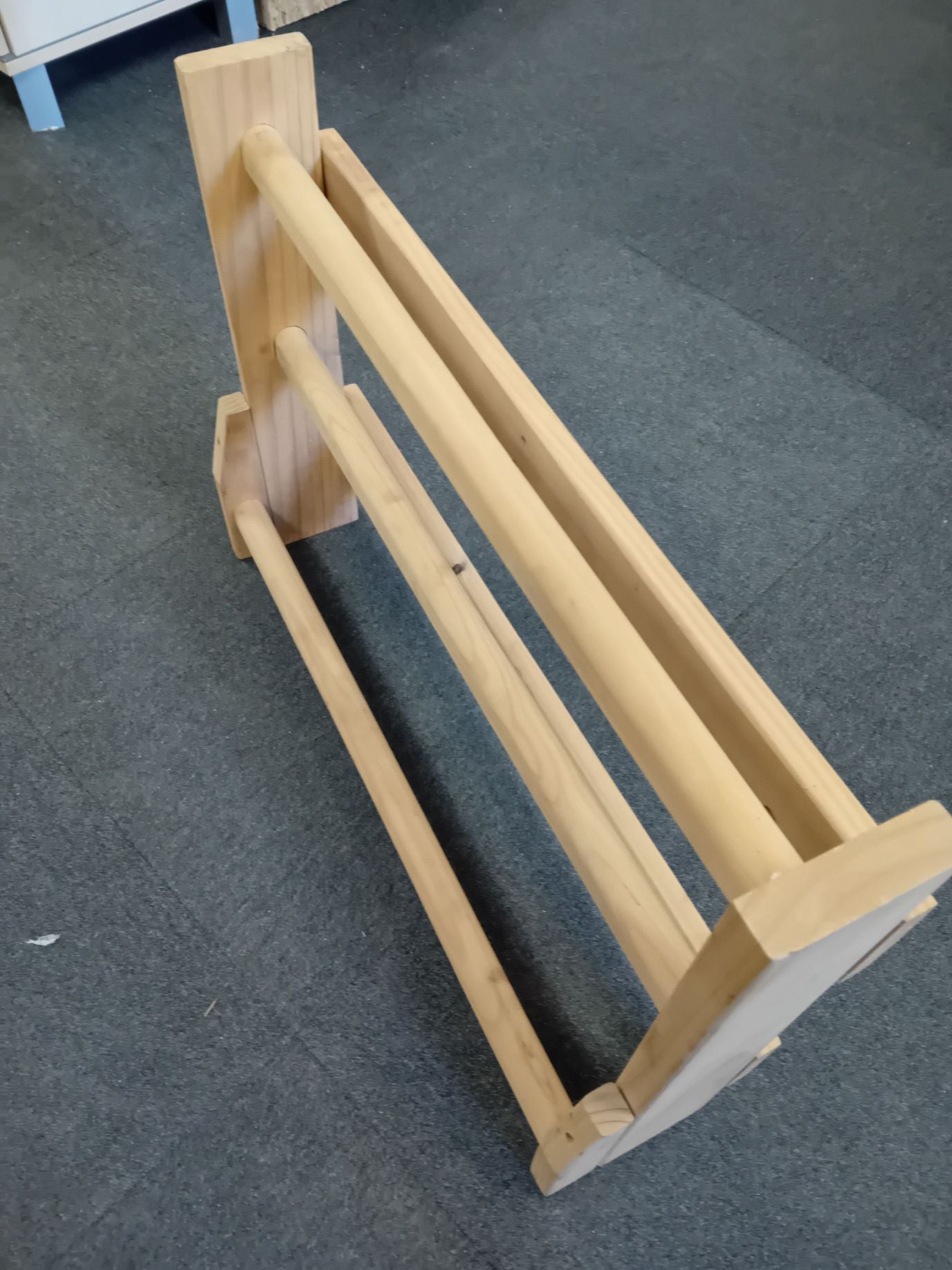 Håndklædeholder.
